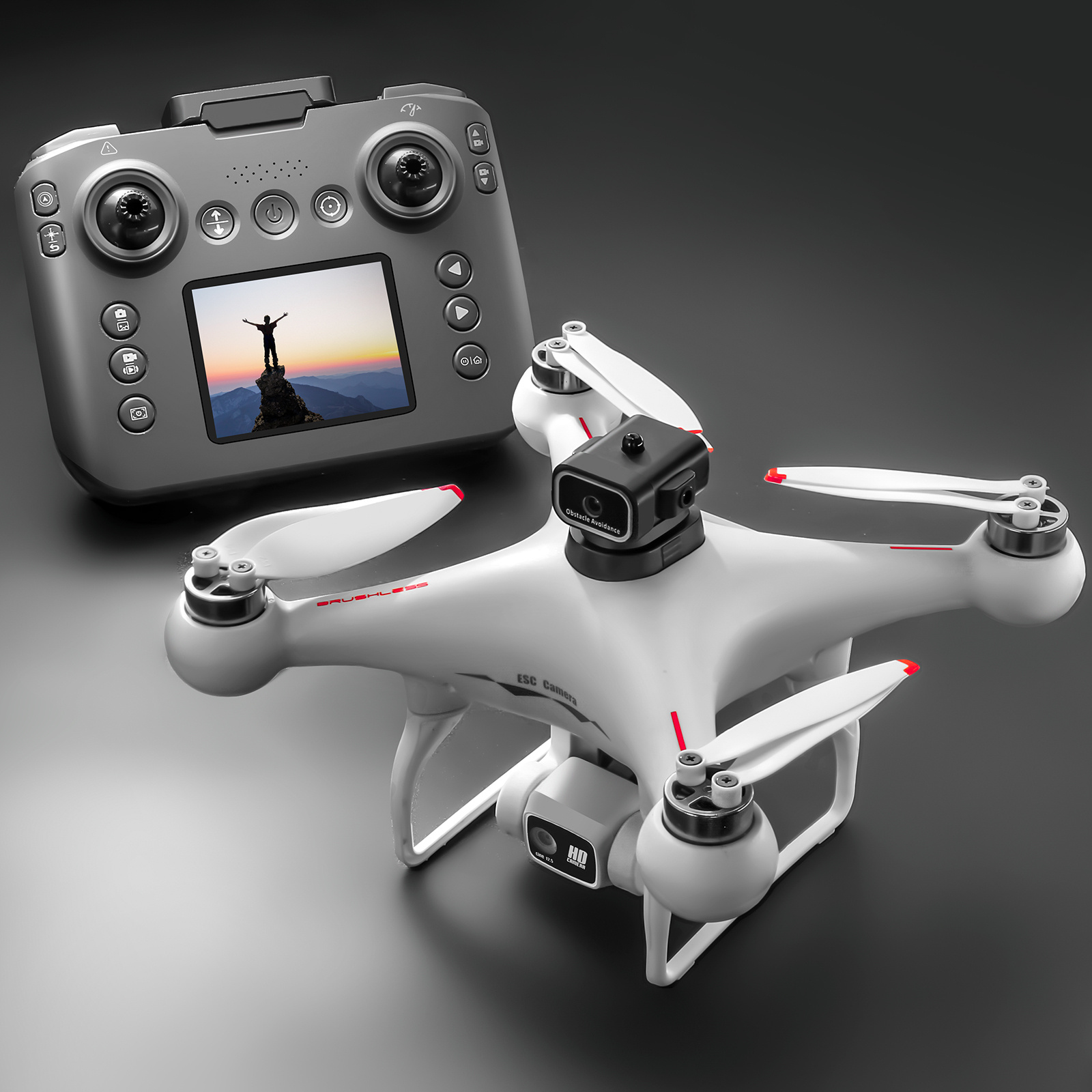 Dron RC ZNLYRION S116 z silnik – Rc Helicopter Bag recenzja i cena