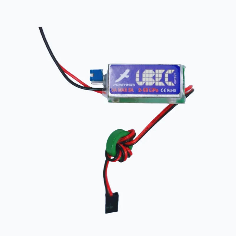 HOBBYWING 5V/6V RC UBEC 3A Max – Rc Helicopter Motor recenzja i cena