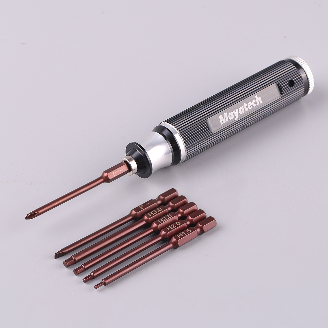 Zestaw narzędzi Mayatech - mag – Rc Helicopter Tool Kit recenzja i cena