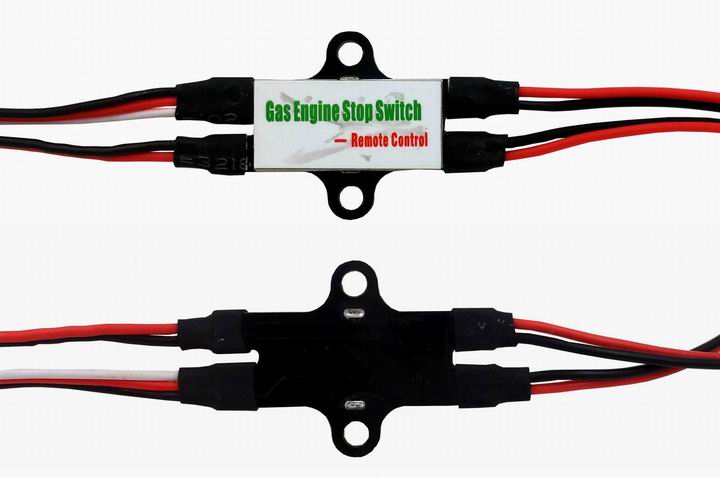 Wyłącznik CDI silnika gazowego – Rc Helicopter Gas recenzja i cena