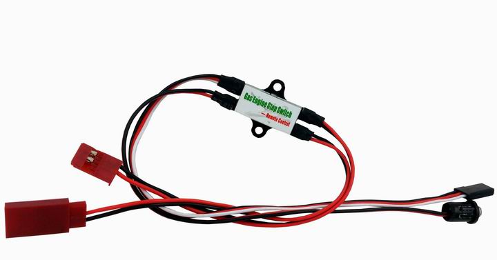 Wyłącznik CDI silnika gazowego – Rc Helicopter Gas recenzja i cena