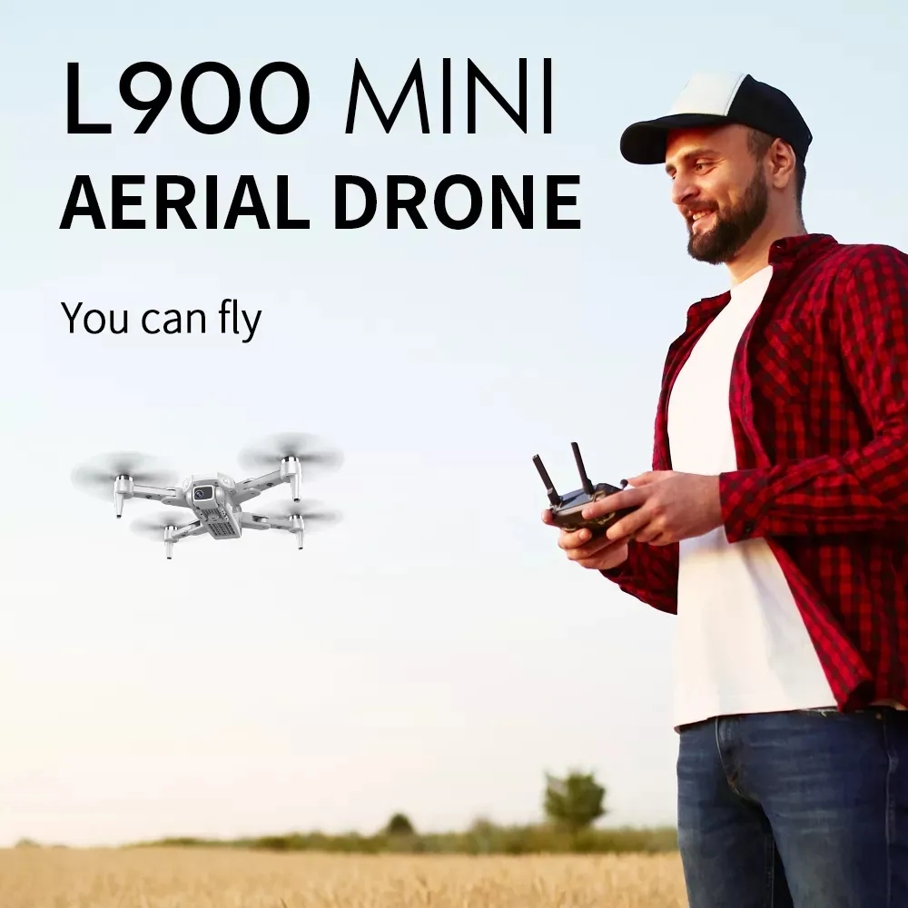 L900 Pro GPS Drone 4K Profesjo – Rc Helicopter Case recenzja i cena