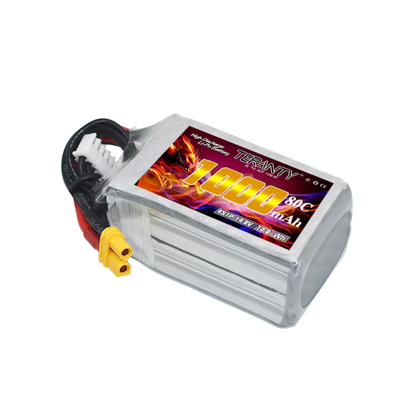 TERANTY 4S 1000mAh 14.8V 80C/1 – Rc Helicopter Parts recenzja i cena