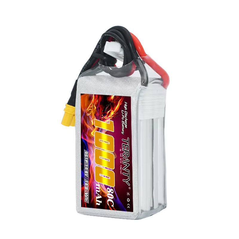 TERANTY 4S 1000mAh 14.8V 80C/1 – Rc Helicopter Parts recenzja i cena