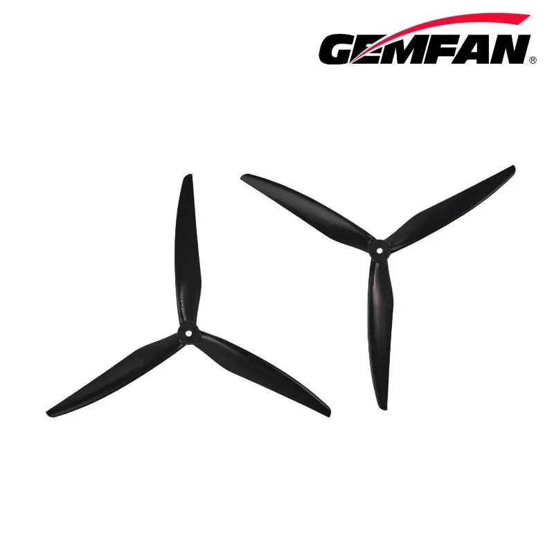 2 pary (2CW + 2CCW) Gemfan Cin – Rc Helicopter Remote Control recenzja i cena