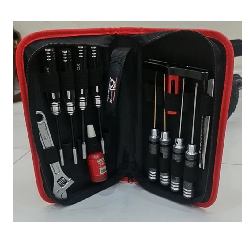 Torba narzędziowa z zamkiem bł – Rc Helicopter Bag recenzja i cena