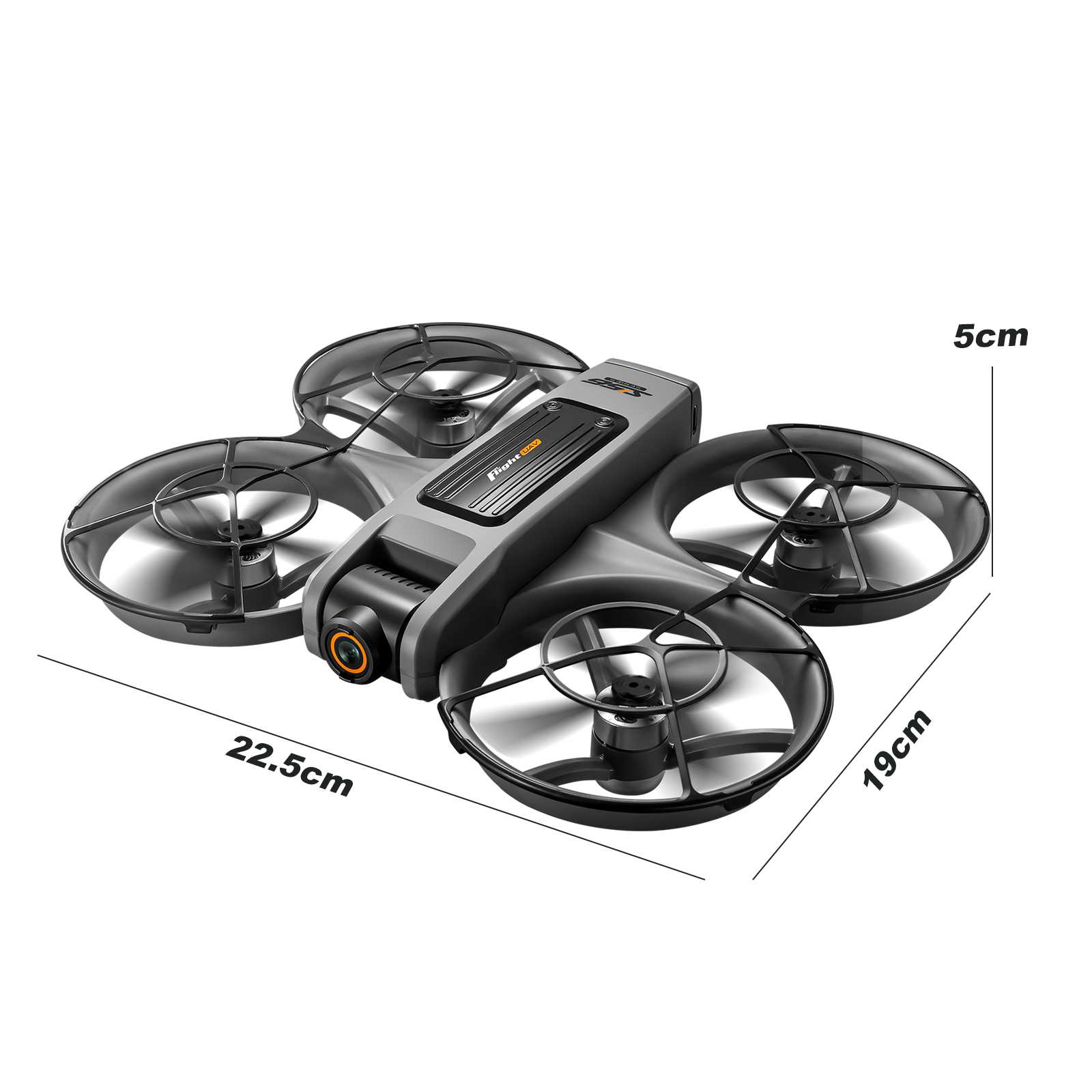 Dron RC ZNLYRION S156 z podwój – Rc Helicopter Electric recenzja i cena
