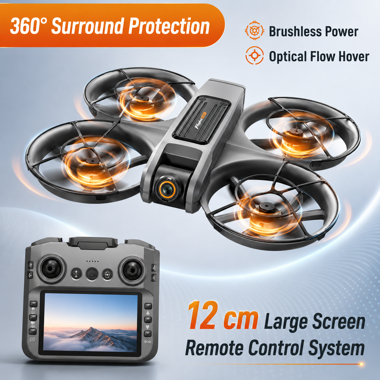 Dron RC ZNLYRION S156 z podwój – Rc Helicopter Electric recenzja i cena