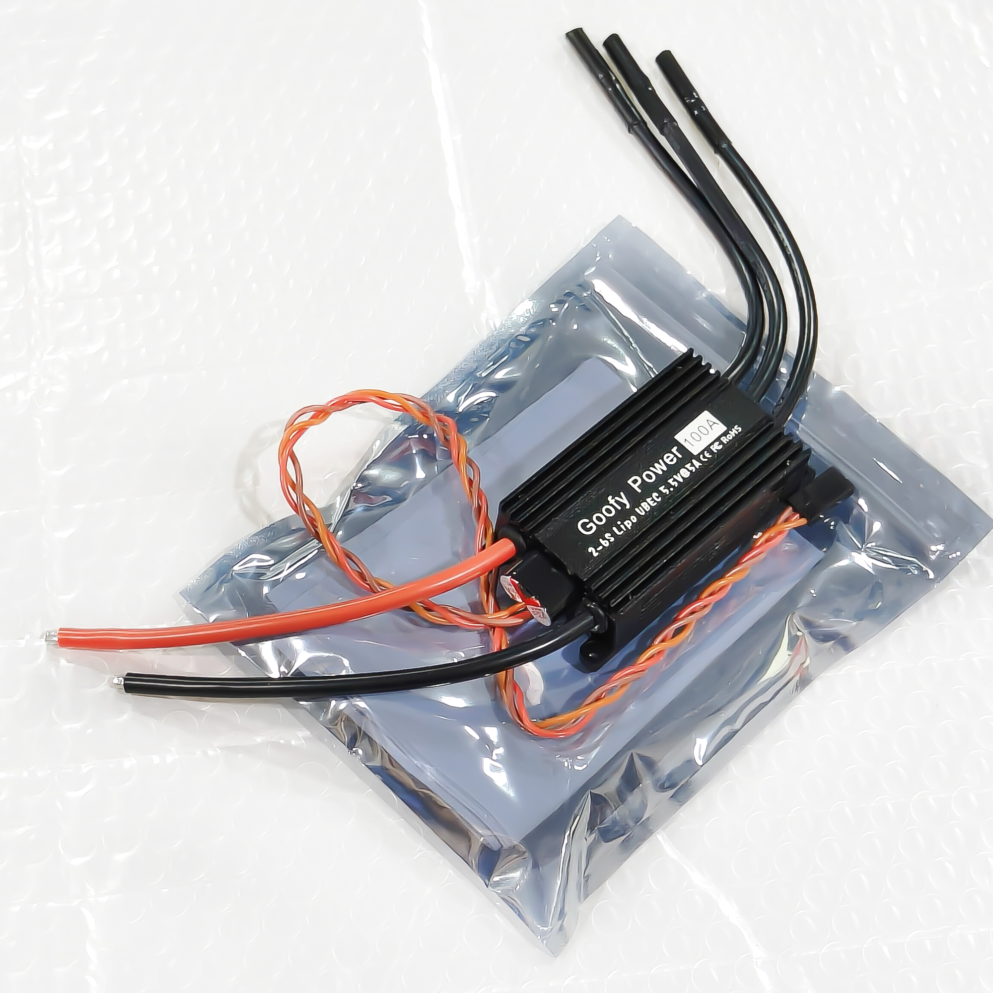 Regulator obrotów bezszczotkow – Rc Helicopter Parts recenzja i cena