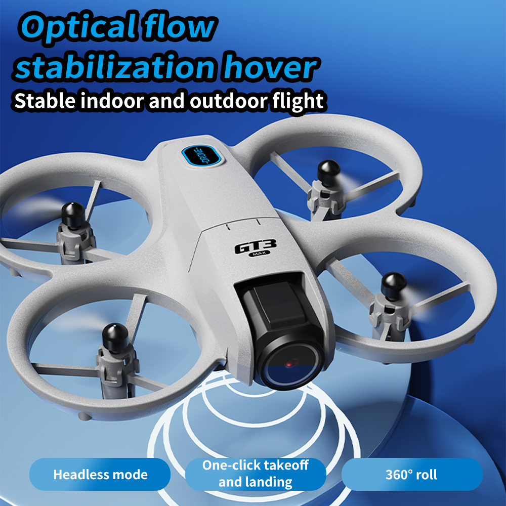 Nowy Mini Dron GT3 Rc Quadcopt – Rc Helicopter Electric recenzja i cena