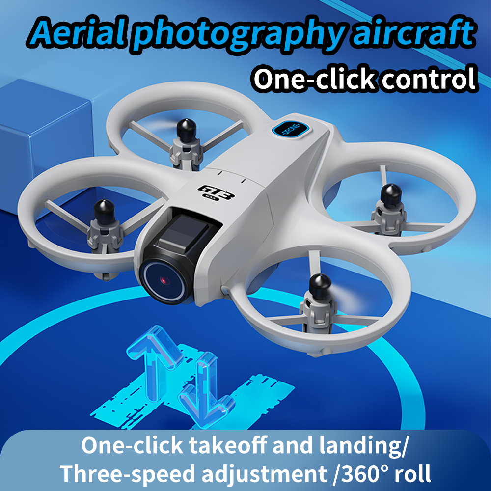Nowy Mini Dron GT3 Rc Quadcopt – Rc Helicopter Electric recenzja i cena