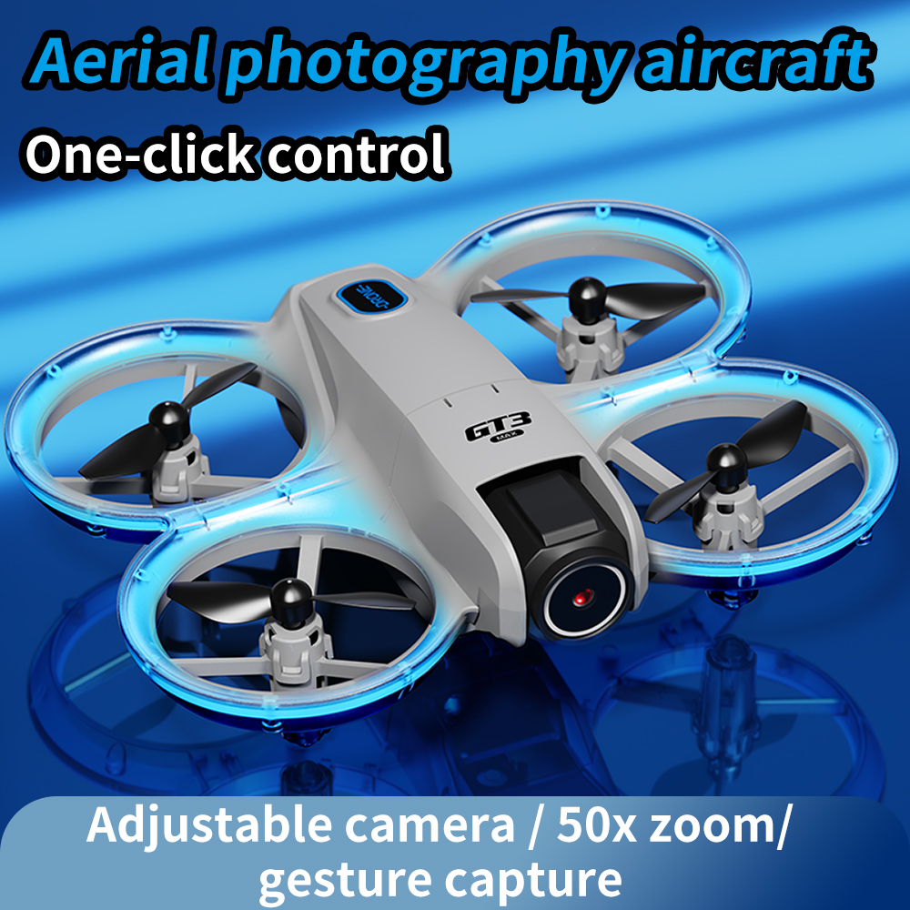 Nowy Mini Dron GT3 Rc Quadcopt – Rc Helicopter Electric recenzja i cena