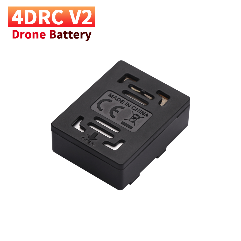 Oryginalna bateria 3.7V 4D-V2  – Rc Helicopter Mini recenzja i cena
