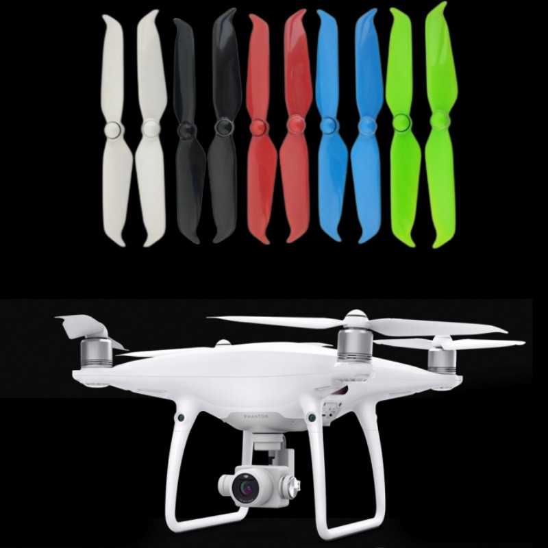 Seria śmigieł DJI Phantom 4 o  – Rc Helicopter Motor recenzja i cena