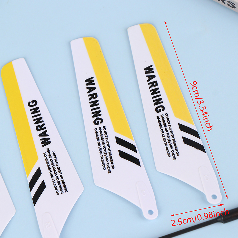 1 zestaw części zamienne S107G – Rc Helicopter Coaxial recenzja i cena