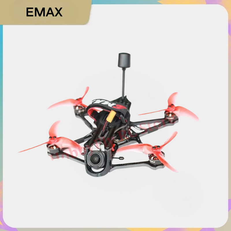EMAX Babyhawk O3 4K HD FPV Dro – Rc Helicopter Gas recenzja i cena