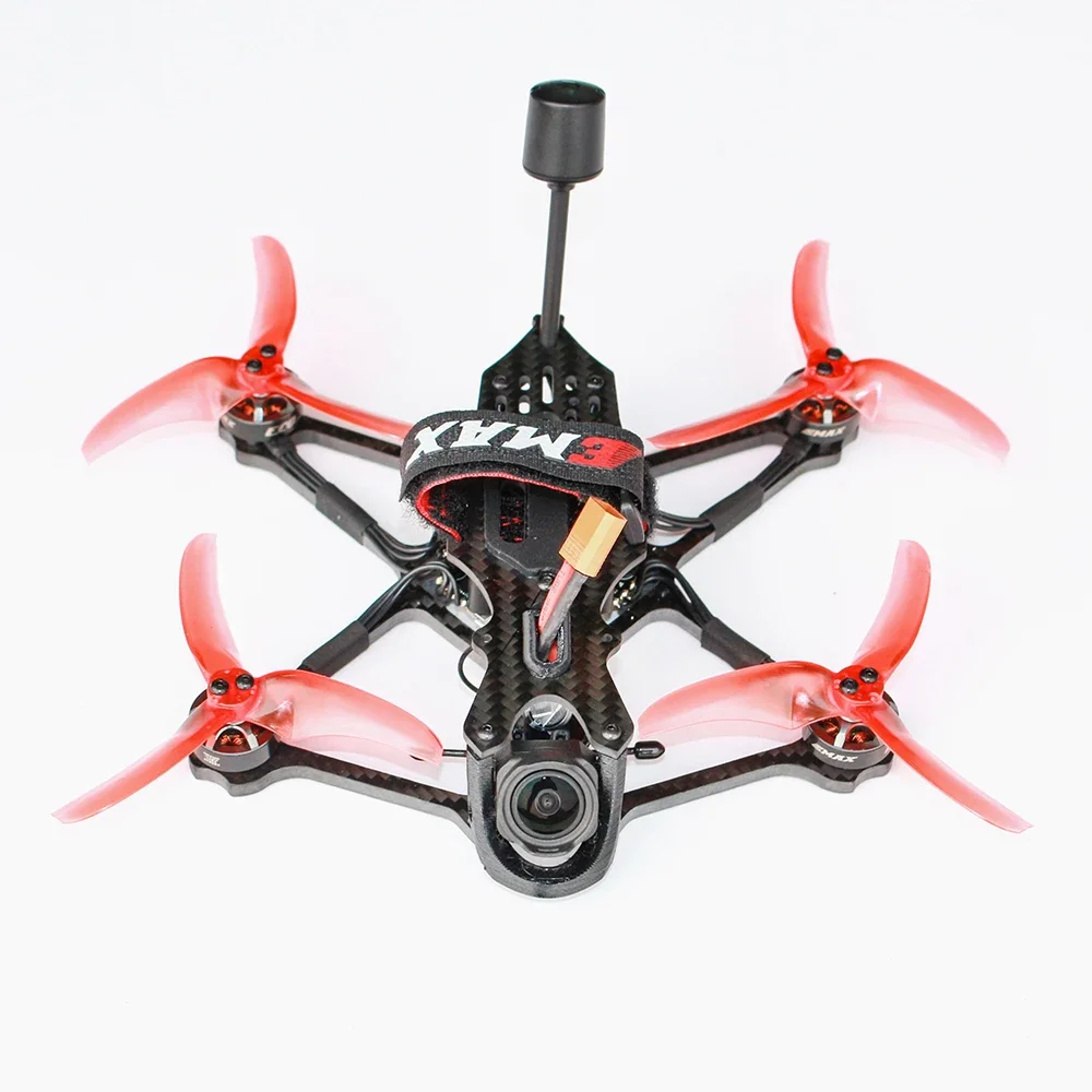 EMAX Babyhawk O3 4K HD FPV Dro – Rc Helicopter Gas recenzja i cena