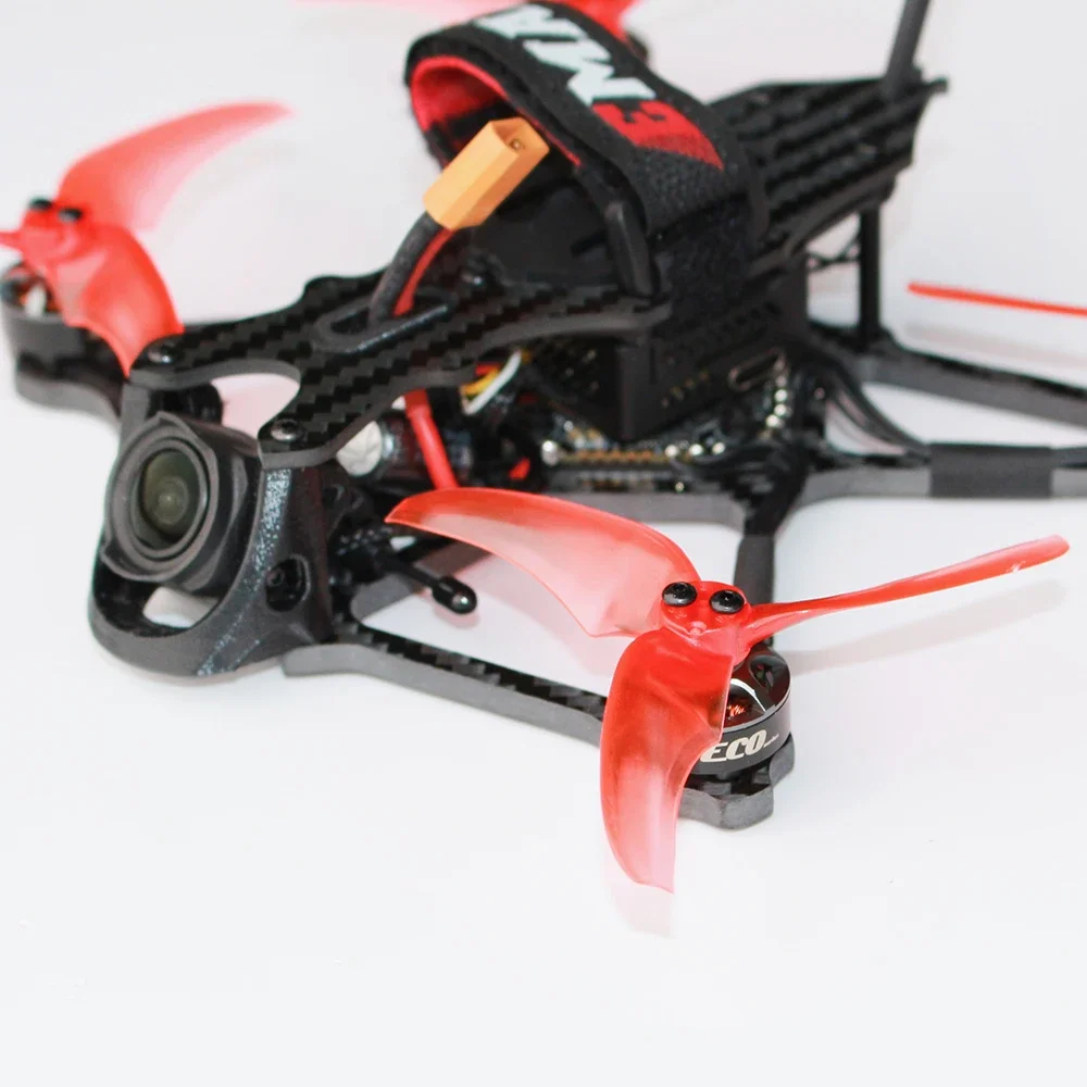 EMAX Babyhawk O3 4K HD FPV Dro – Rc Helicopter Gas recenzja i cena