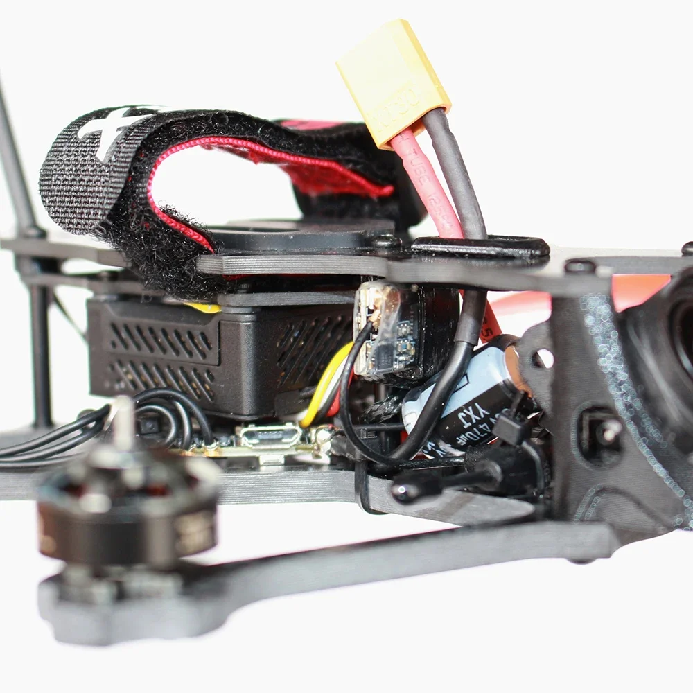 EMAX Babyhawk O3 4K HD FPV Dro – Rc Helicopter Gas recenzja i cena