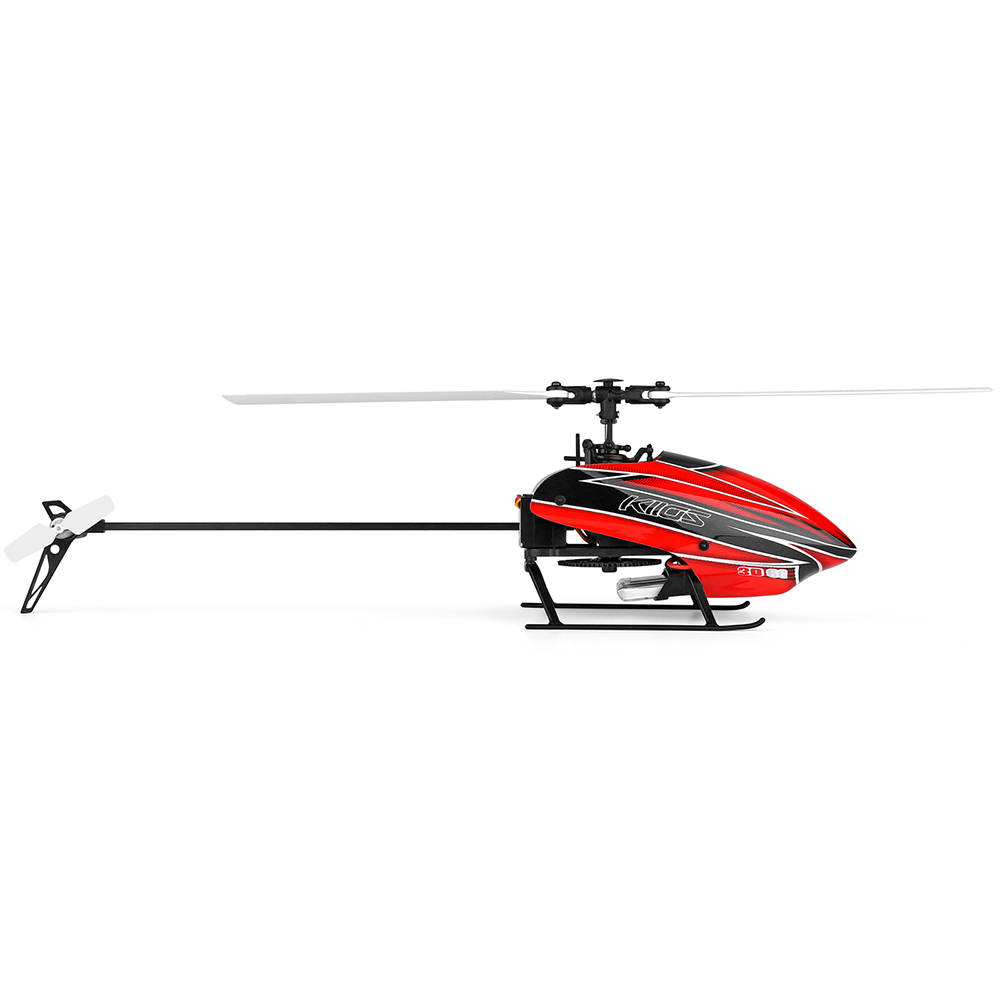 Wltoys XK K110S 6CH 3D 6G Syst – Rc Helicopter Large recenzja i cena