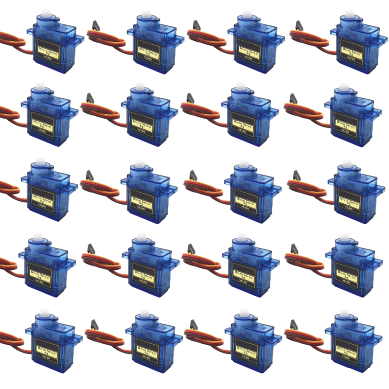2/4/8/20Pcs SG90 9G Micro Serv – Rc Helicopter Mini recenzja i cena