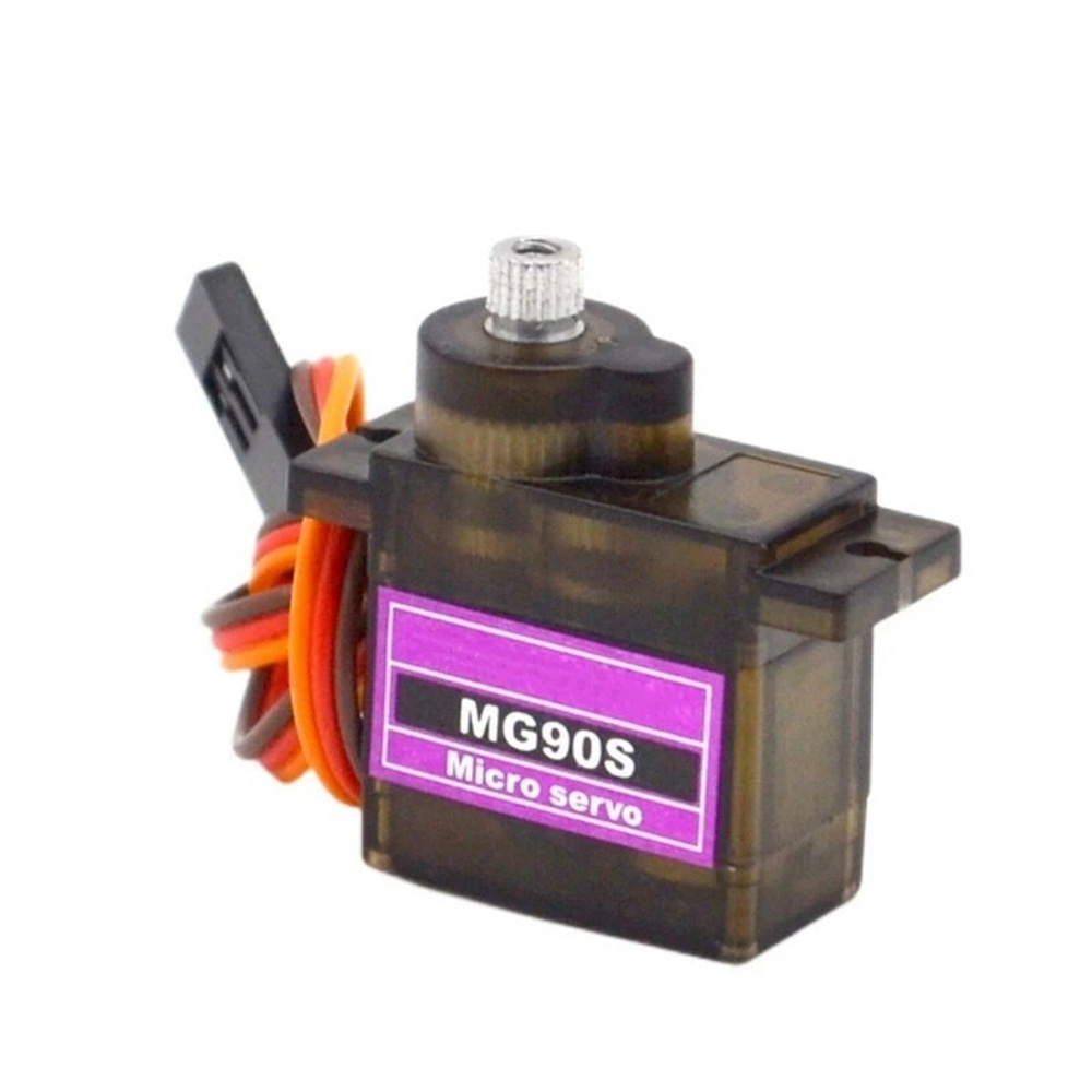 MG90S Servo 1/2/4/5/10/20/50 P – Rc Helicopter Servo recenzja i cena
