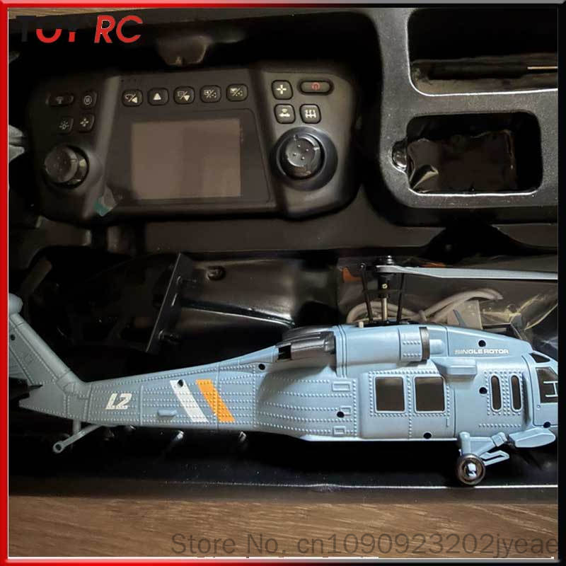Helikopter RC 4DRC L2 z kamerą – Rc Helicopter Gyro recenzja i cena