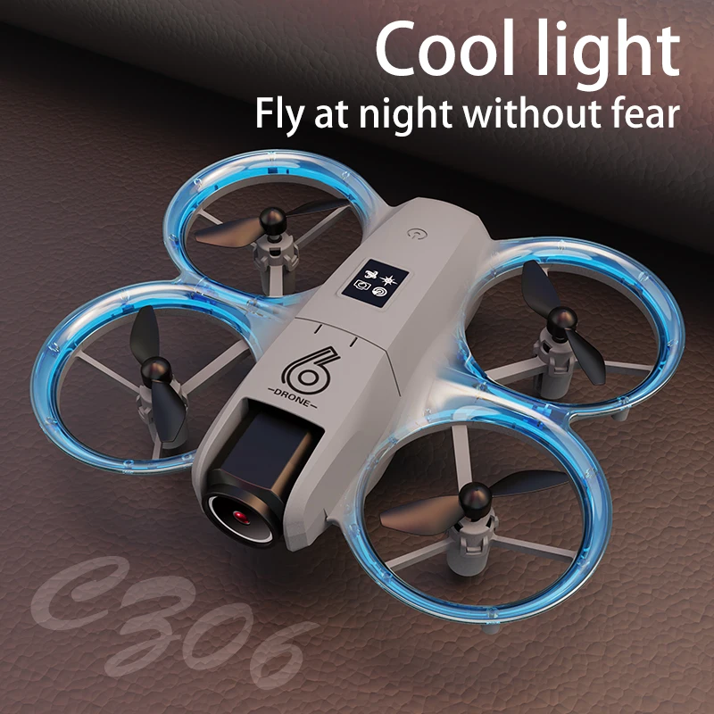 CZ06 Mini RC Quadcopter Drone  – Rc Helicopter Case recenzja i cena