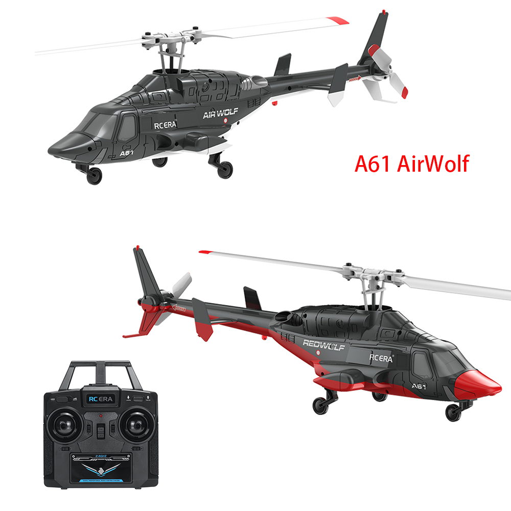 W magazynie Helikopter RC Airw – Rc Helicopter Gyro recenzja i cena