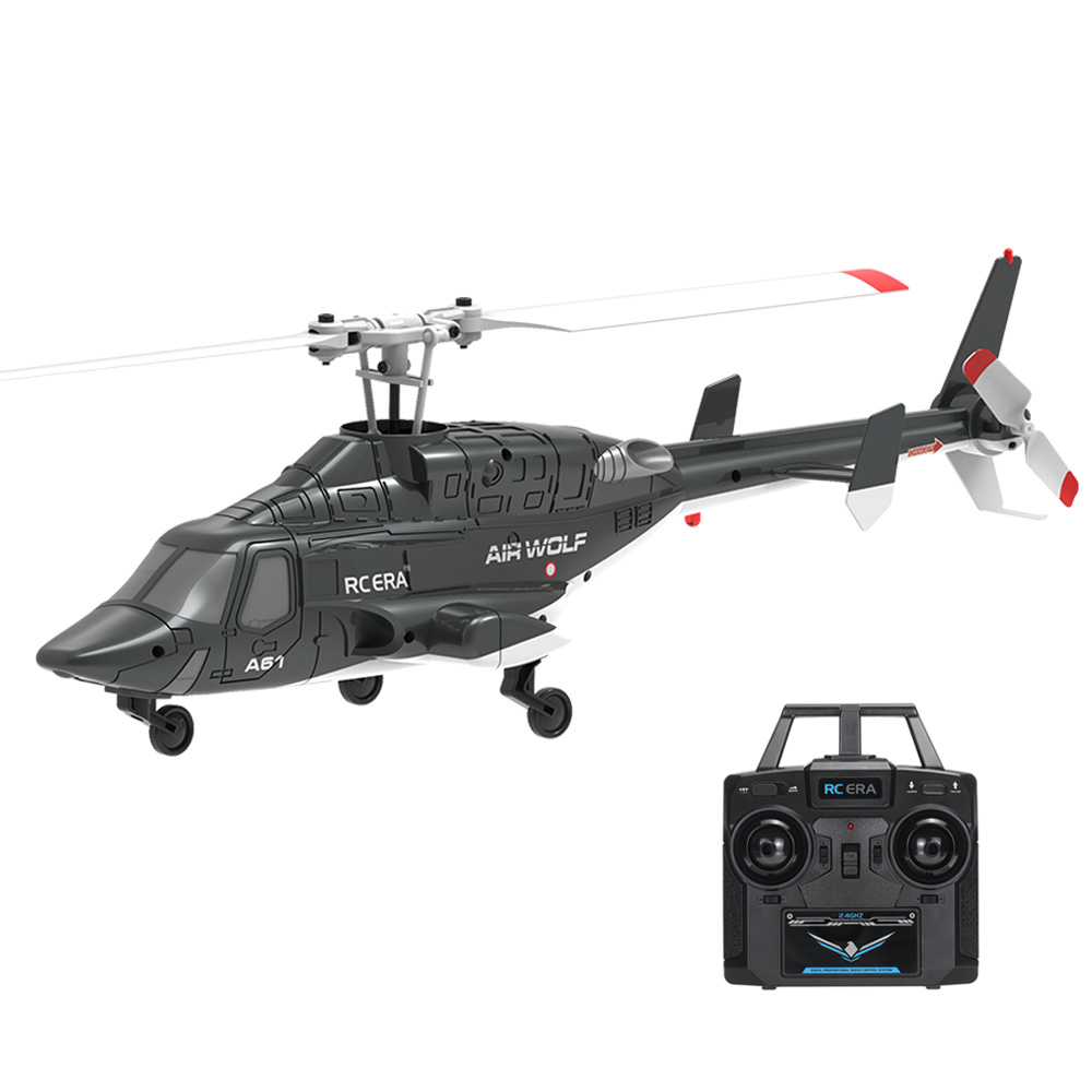 W magazynie Helikopter RC Airw – Rc Helicopter Gyro recenzja i cena