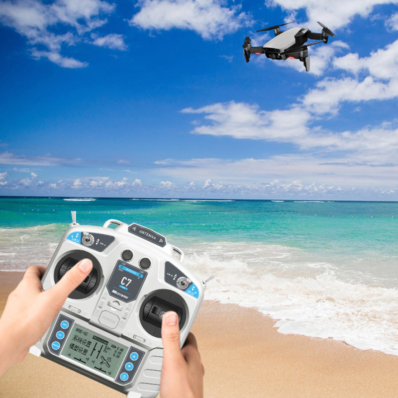 Sterownik MicroZone MC7 C7 MIN – Rc Helicopter Remote Control recenzja i cena
