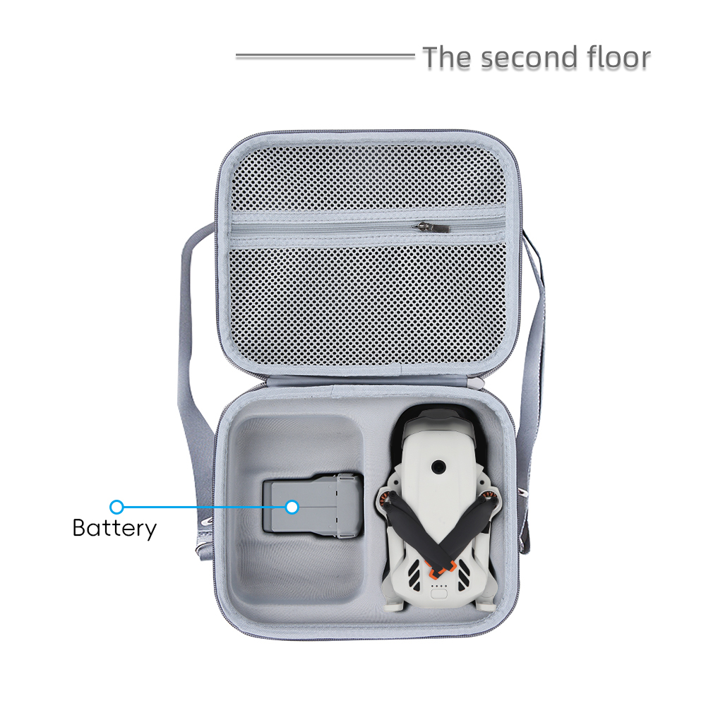 Przenośna Torba na Ramię / Etu – Rc Helicopter Bag recenzja i cena