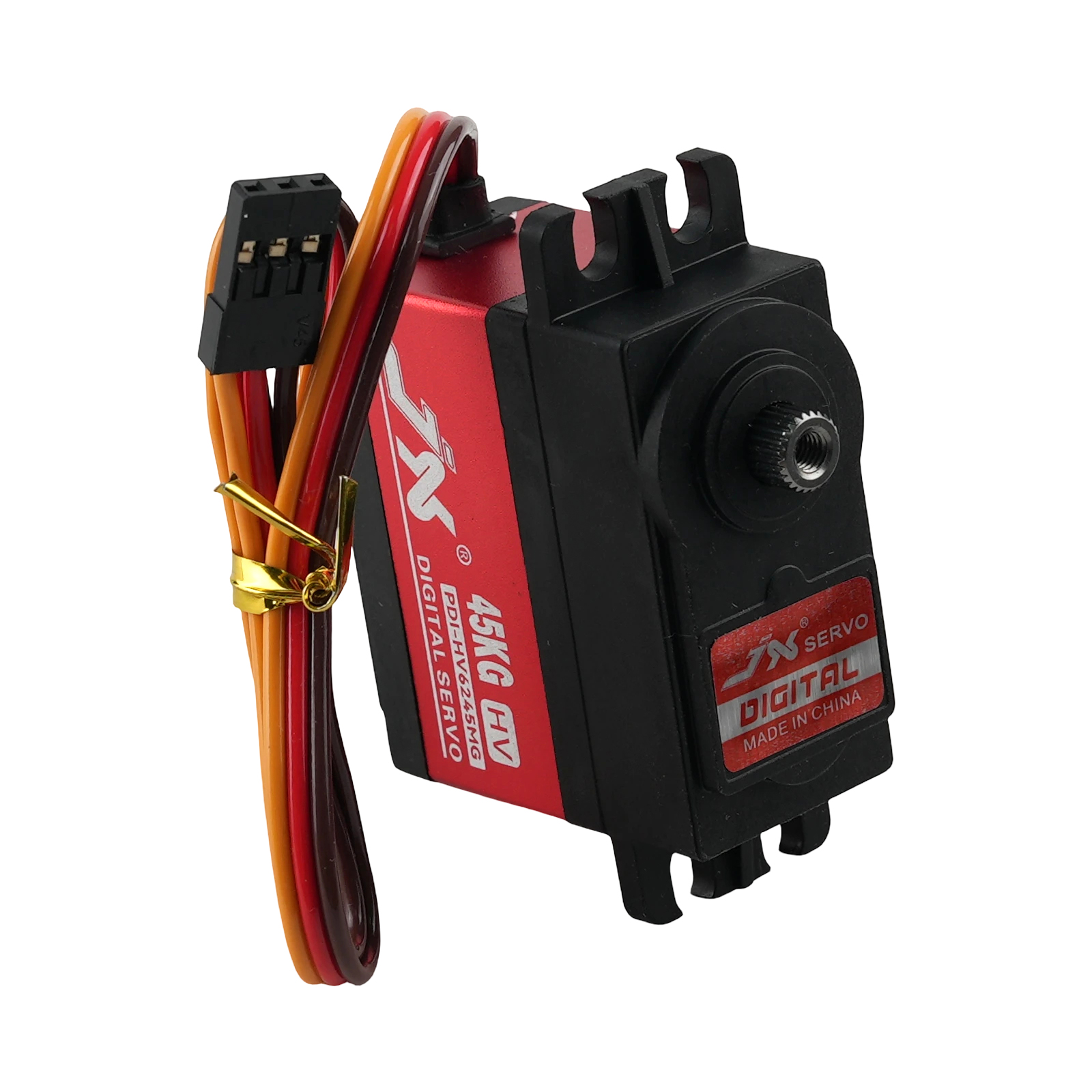 Serwo JX PDI-HV6245MG 45KG HV  – Rc Helicopter Parts recenzja i cena