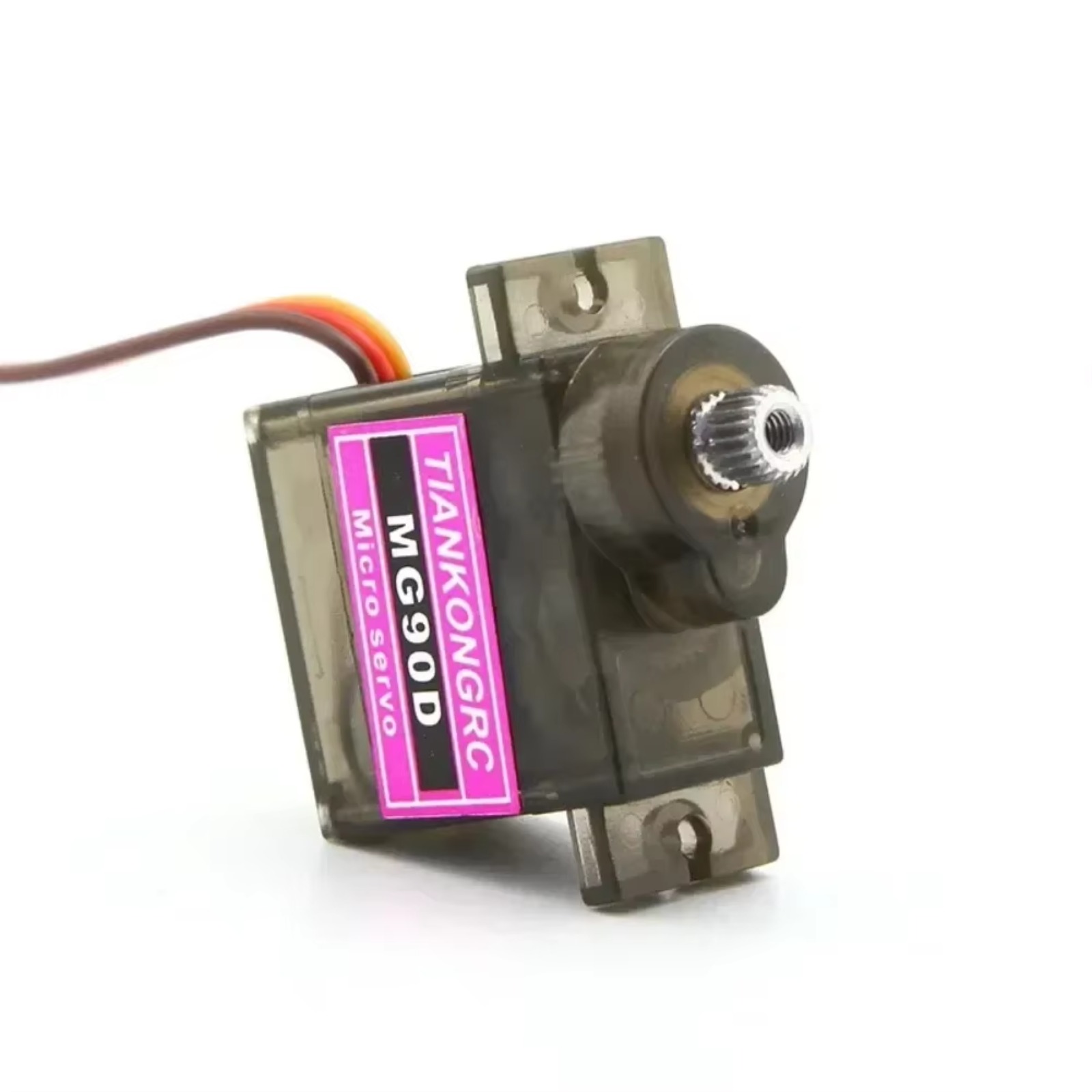 MG90D 9g Mikro Serwo Wysoki Mo – Rc Helicopter Servo recenzja i cena