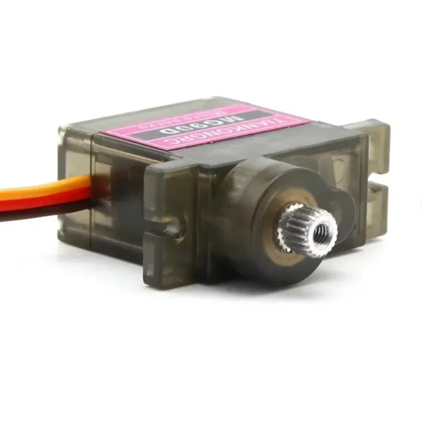 MG90D 9g Mikro Serwo Wysoki Mo – Rc Helicopter Servo recenzja i cena