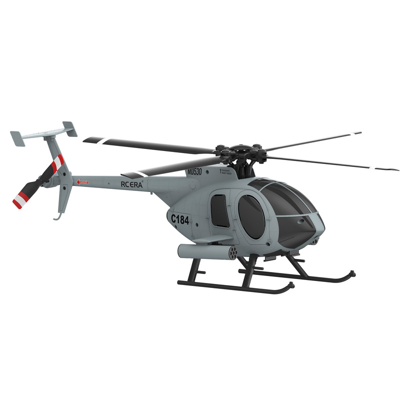RCERA C184 MD530 4-kanałowy 6- – Rc Helicopter Single Rotor recenzja i cena