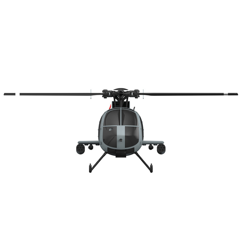 RCERA C184 MD530 4-kanałowy 6- – Rc Helicopter Single Rotor recenzja i cena