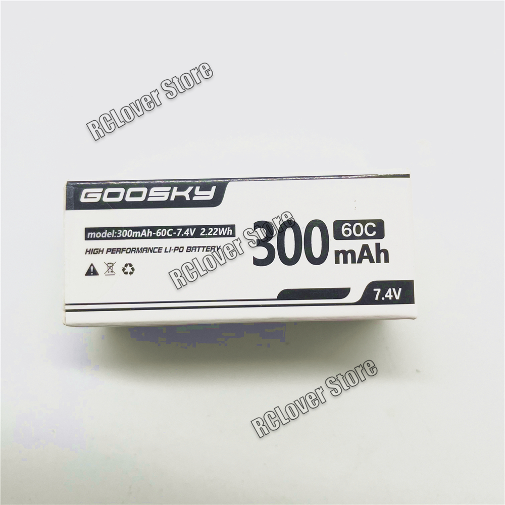 GOOSKY S1 LEGEND 3D RC Helikop – Rc Helicopter Coaxial recenzja i cena