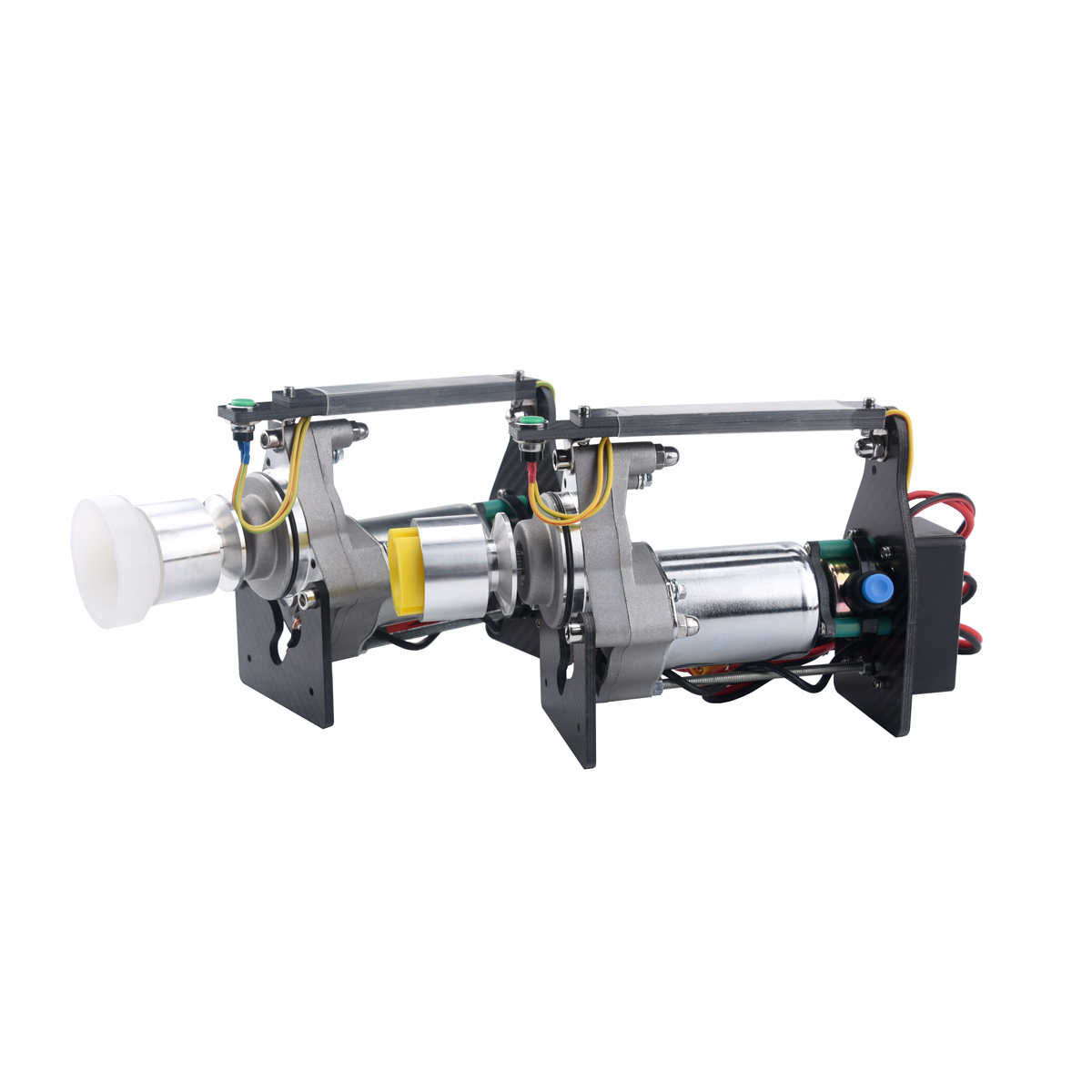 Rozrusznik elektryczny TOC Ter – Rc Helicopter Gas recenzja i cena