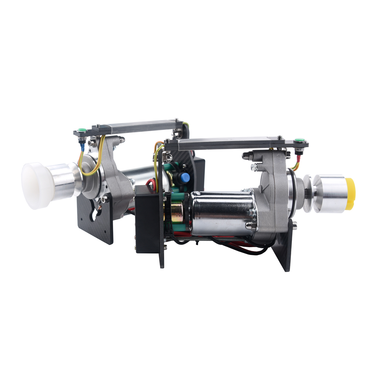 Rozrusznik elektryczny TOC Ter – Rc Helicopter Gas recenzja i cena