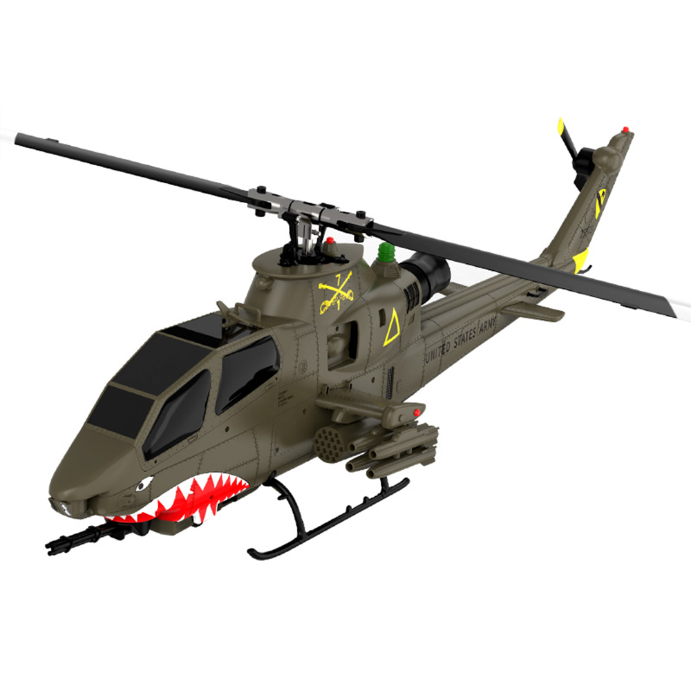 Helikopter RC YUXIANG F112S 9- – Rc Helicopter Gyro recenzja i cena