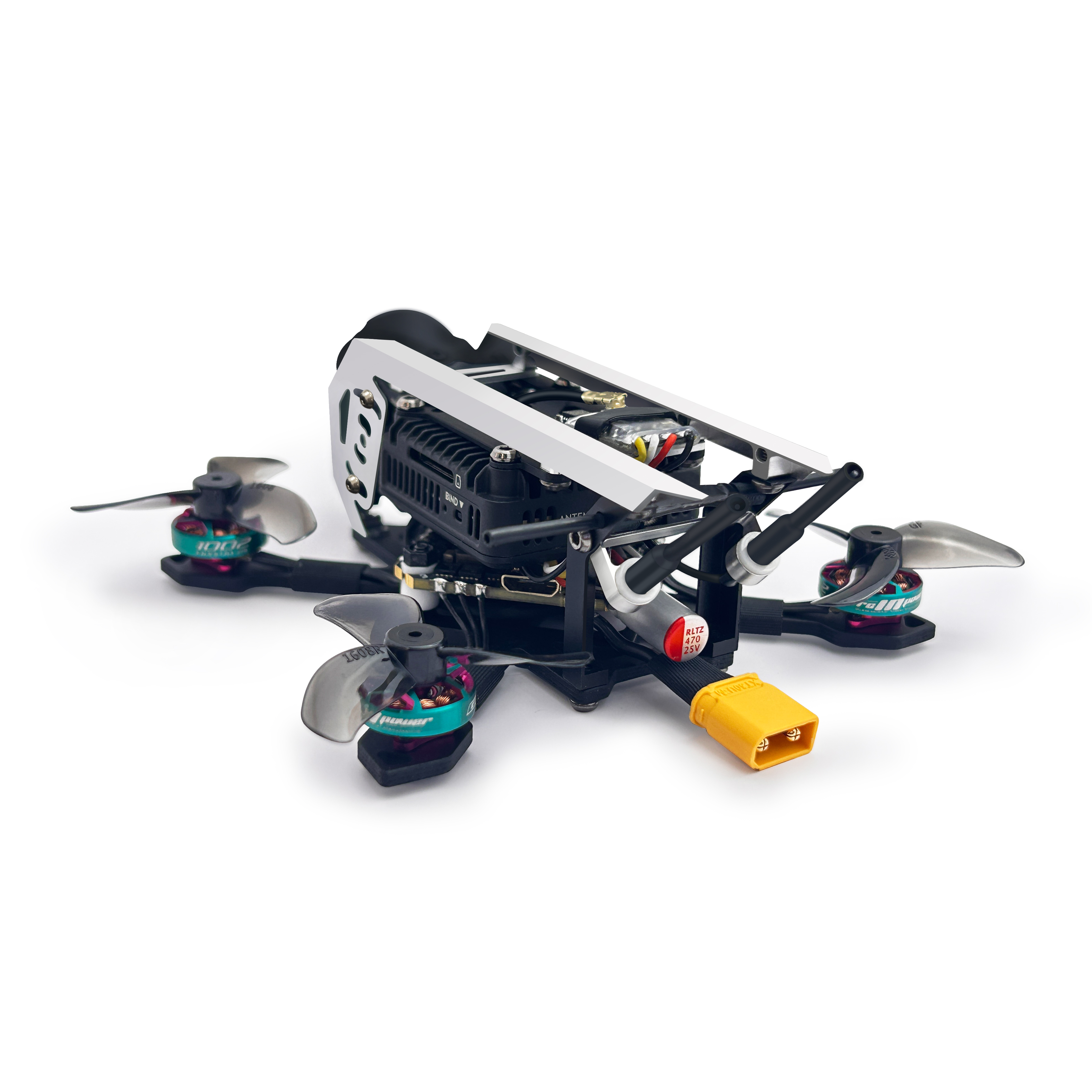 WalleFPV Eagle2 HD O4 Pro Najm – Rc Helicopter Electric recenzja i cena