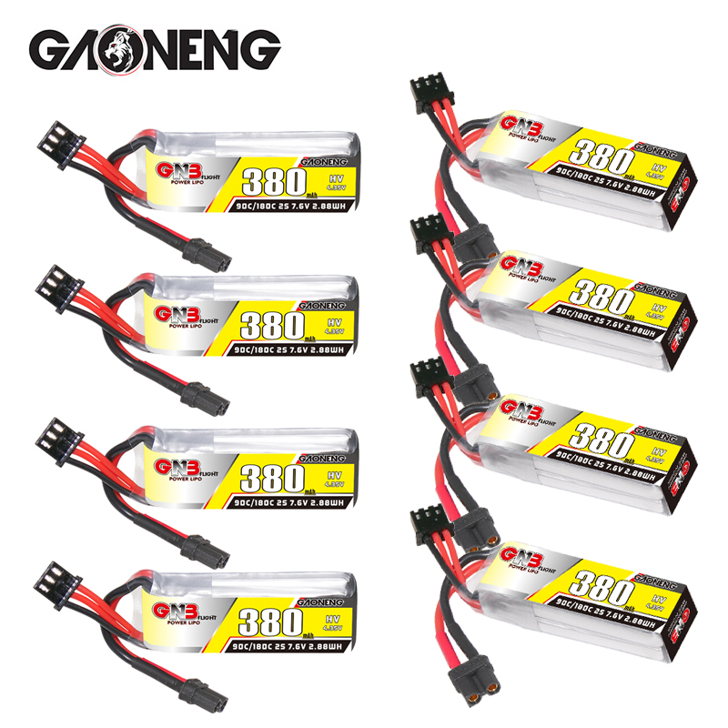 Akumulator Lipo GNB 2S 7.6V 38 – Rc Helicopter Parts recenzja i cena