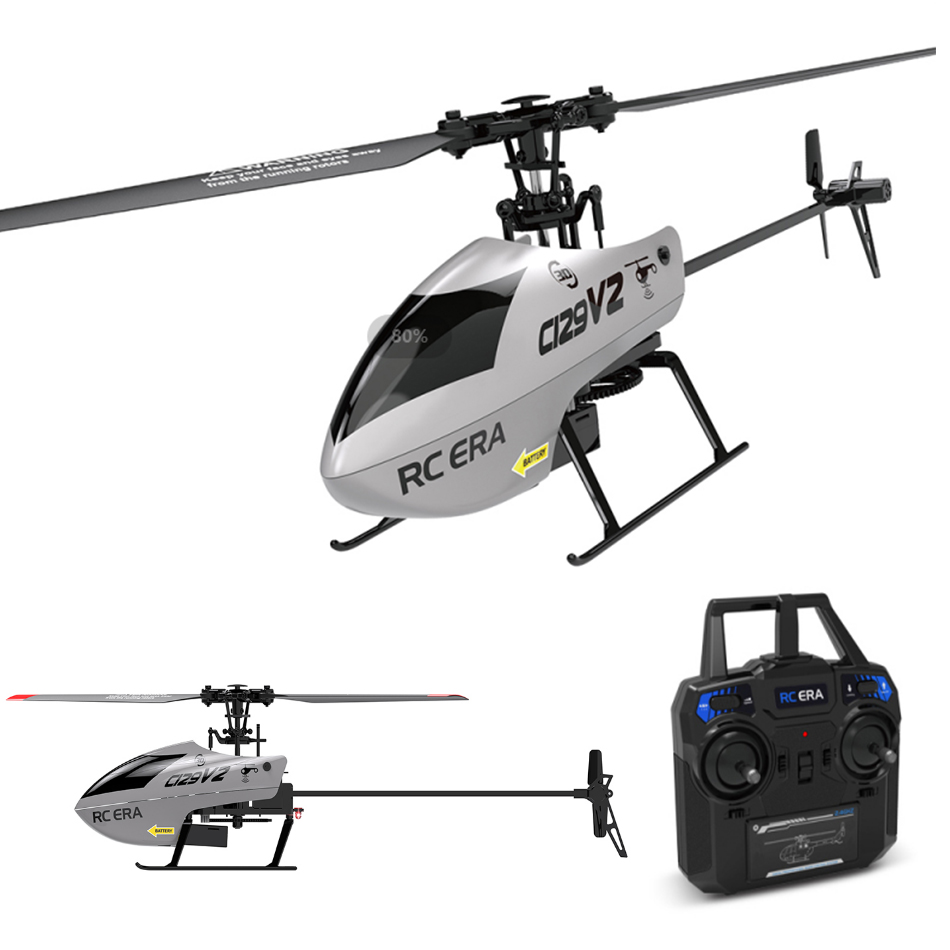 RC ERA C129V2 RTF helikopter R – Rc Helicopter Electric recenzja i cena