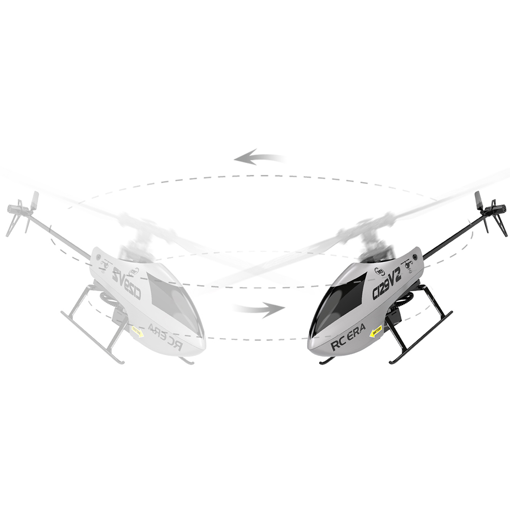 RC ERA C129V2 RTF helikopter R – Rc Helicopter Electric recenzja i cena