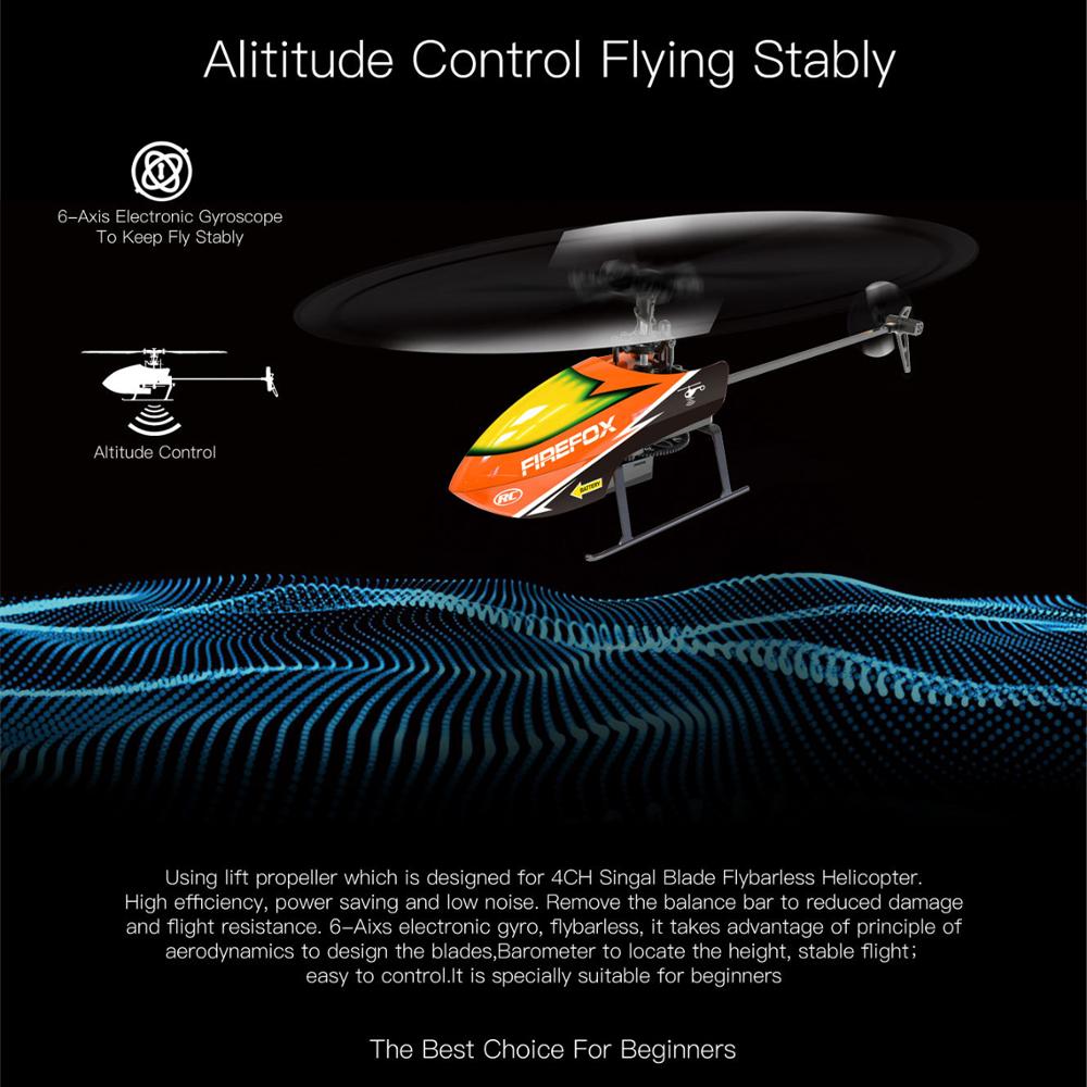Helikopter RC jednowirnikowy b – Rc Helicopter Single Rotor recenzja i cena