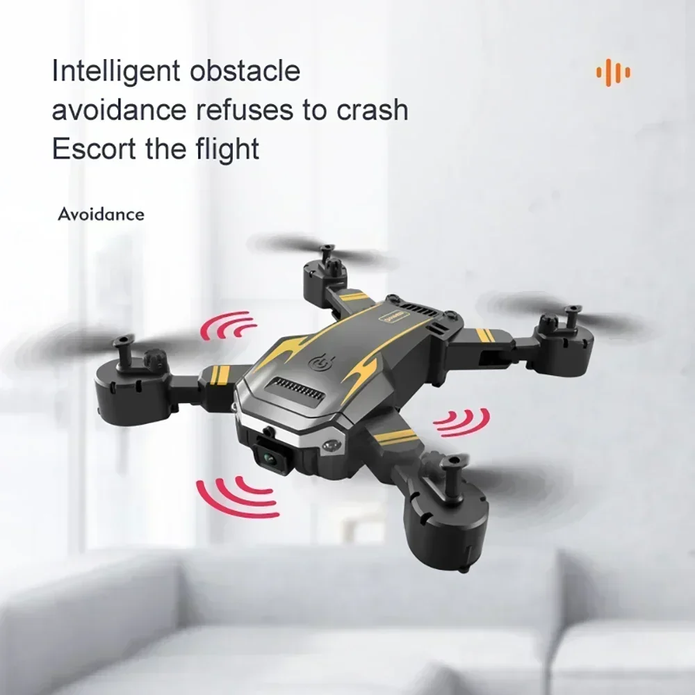 Dron G6 Pro 8K z podwójną kame – Rc Helicopter Case recenzja i cena