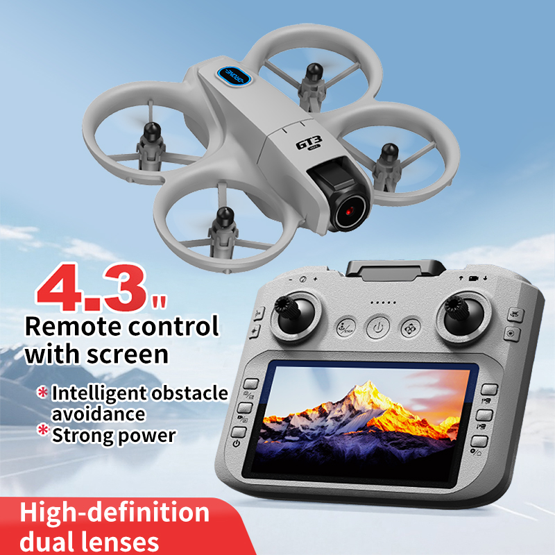 Nowy Model GT3 MAX Dron z Duży – Rc Helicopter Large recenzja i cena