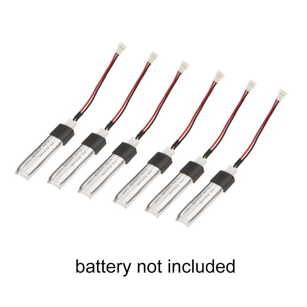 5 szt. Kabli i 1x5 w 1 ładowar – Rc Helicopter Charger recenzja i cena