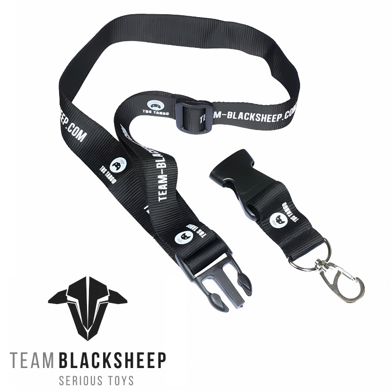 TBS Transmitter Lanyard TEAM B – Rc Helicopter Parts recenzja i cena